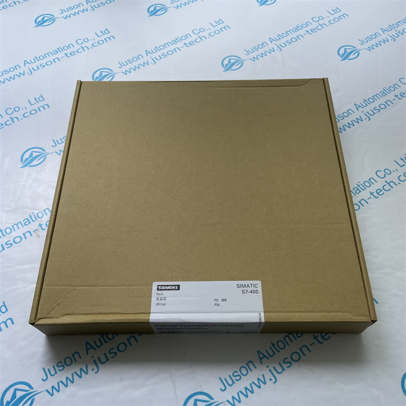 SIEMENS PLC backplane 6ES7400-1JA01-0AA0 