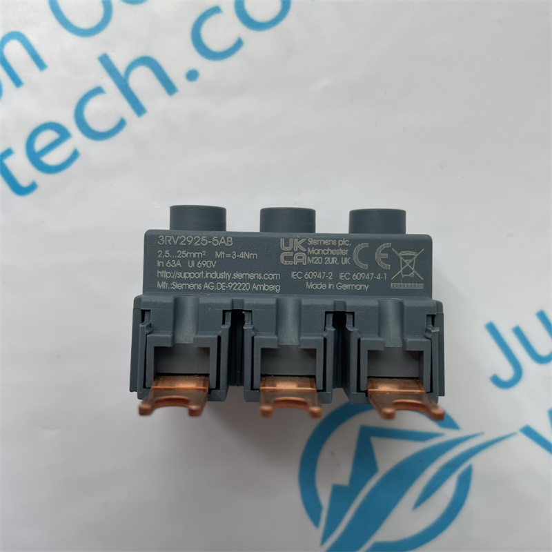 SIEMENS electrical wiring circuit breaker 3RV2925-5AB