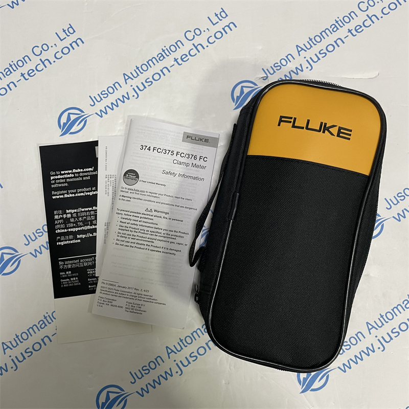 Fluke DC Clamp Meter 375 FC