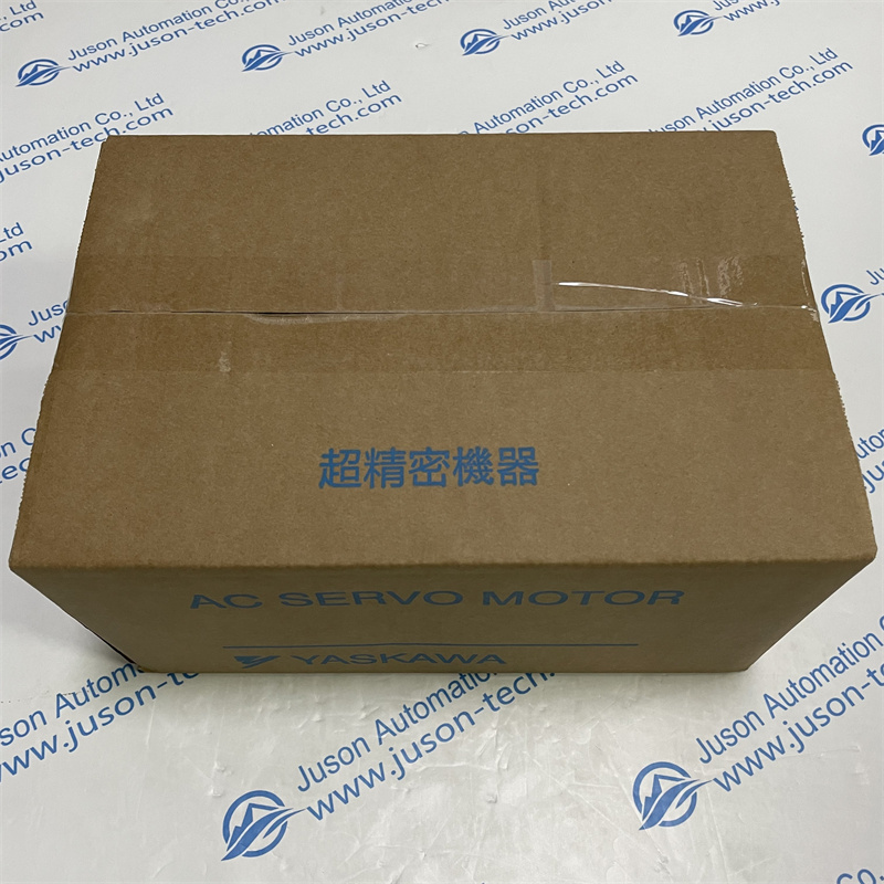 Yaskawa servo motor SGMGH-13DCA6F-0Y