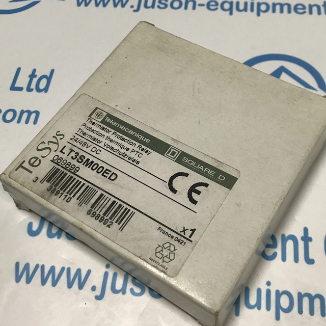 Schneider Electric Temperature monitoring relay LT3SM00ED