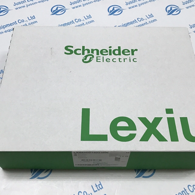 Schneider Servo Driver LXM62DD15D21000