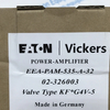 VICKERS amplifier EEA-PAM-535-A-32