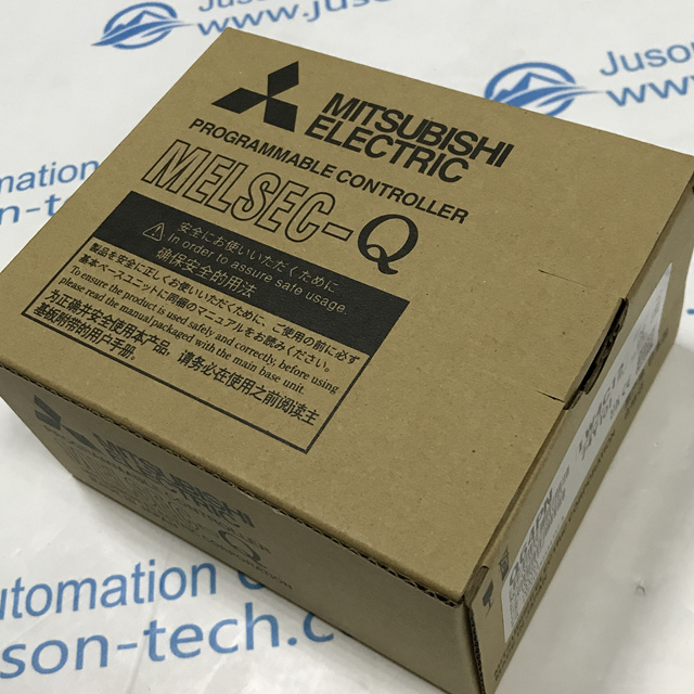 Mitsubishi PLC input module Q64PN