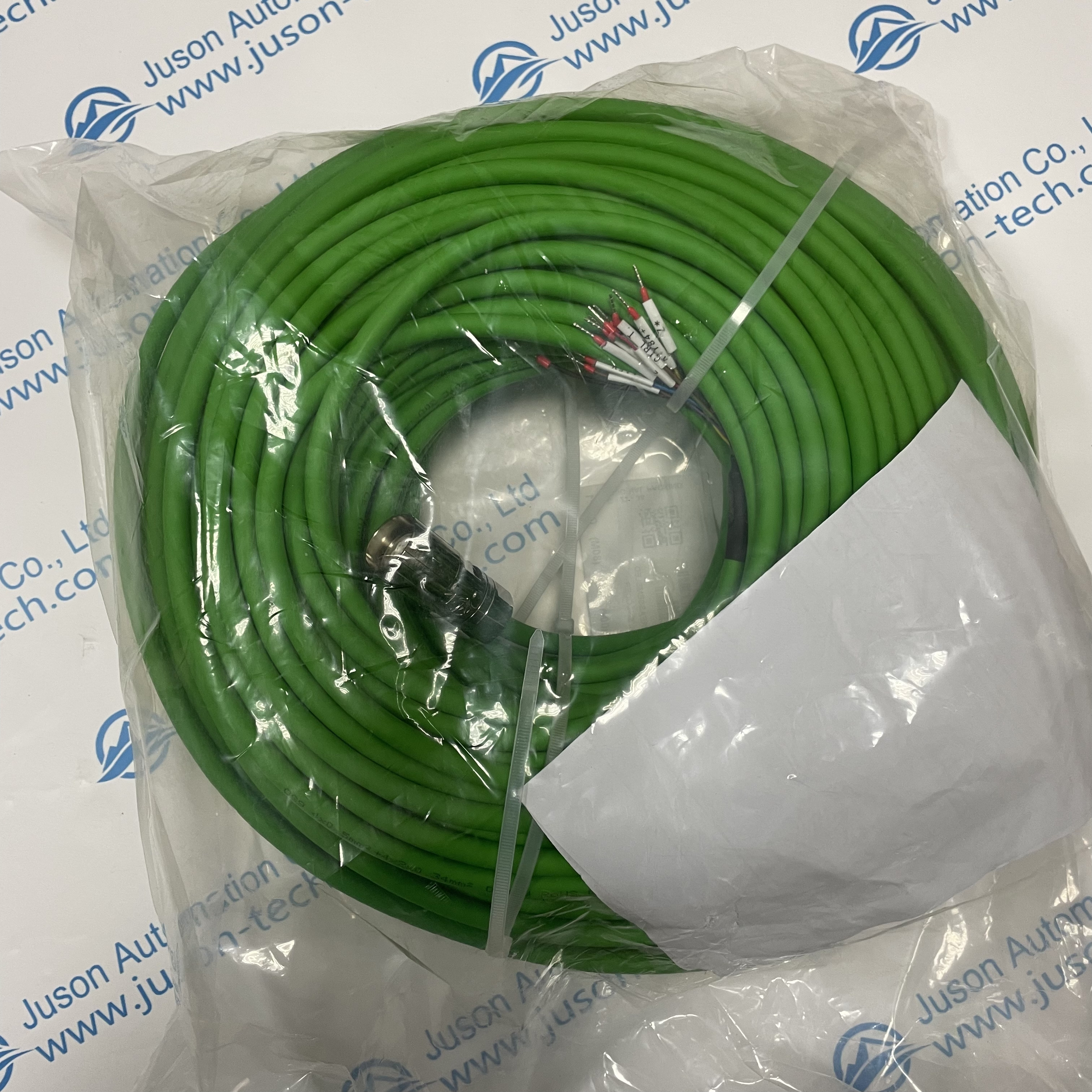 SIEMENS servo motor encoder cable 6FX5002-2AH00-1JA0 