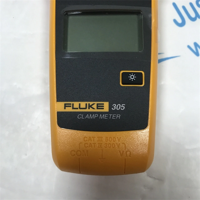 Fluke Clamp Meter 305 