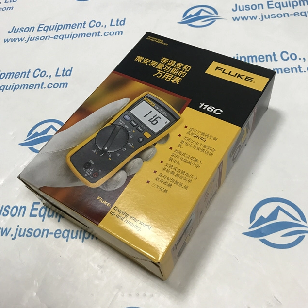 Fluke Digital Multimeter 116C