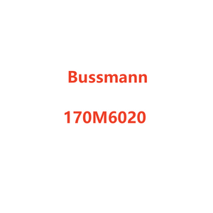 Bussmann 170M6020 fuse