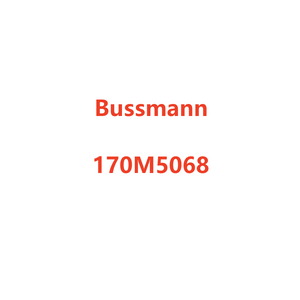 Bussmann 170M5068 fuse