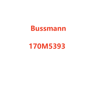 Bussmann 170M5393 High Speed Square Body Fuse