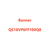 Banner sensor QS18VP6FF100Q8