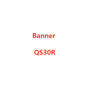 Banner sensor QS30R 