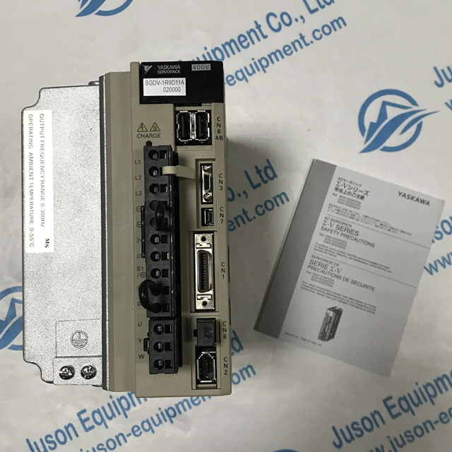 YASKAWA Servo Driver SGDV-1R9D11A020000