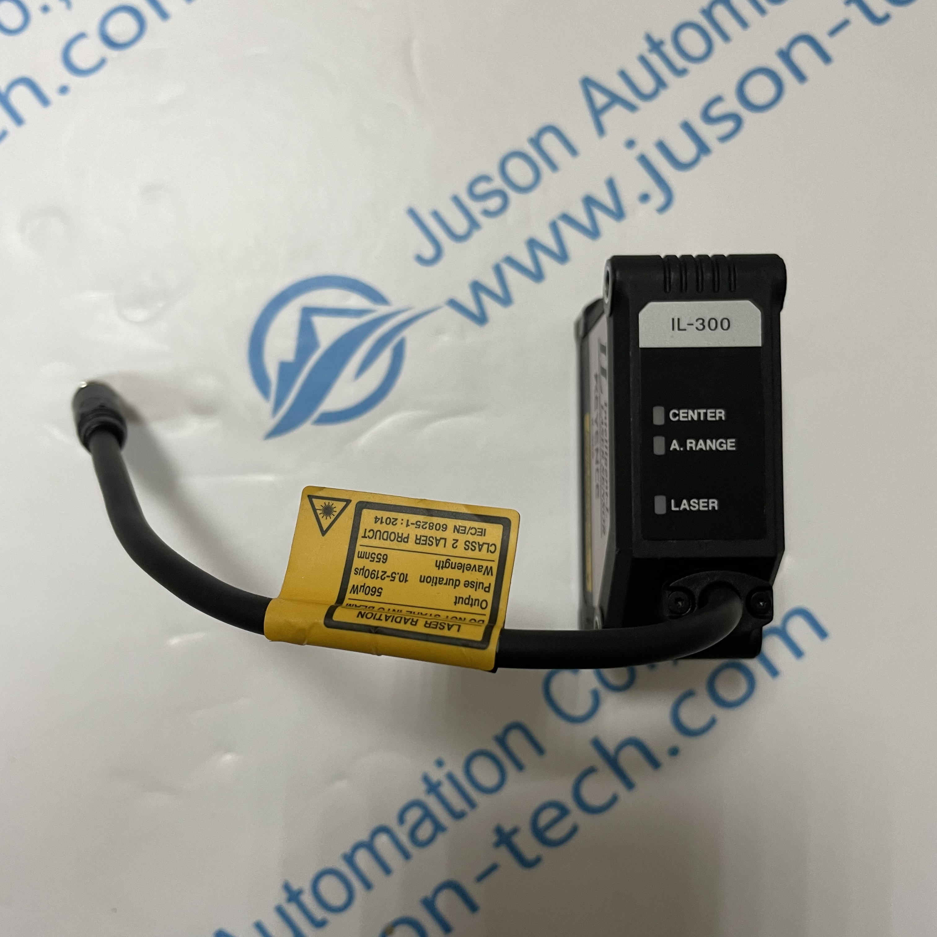 KEYENCE laser displacement sensor IL-300