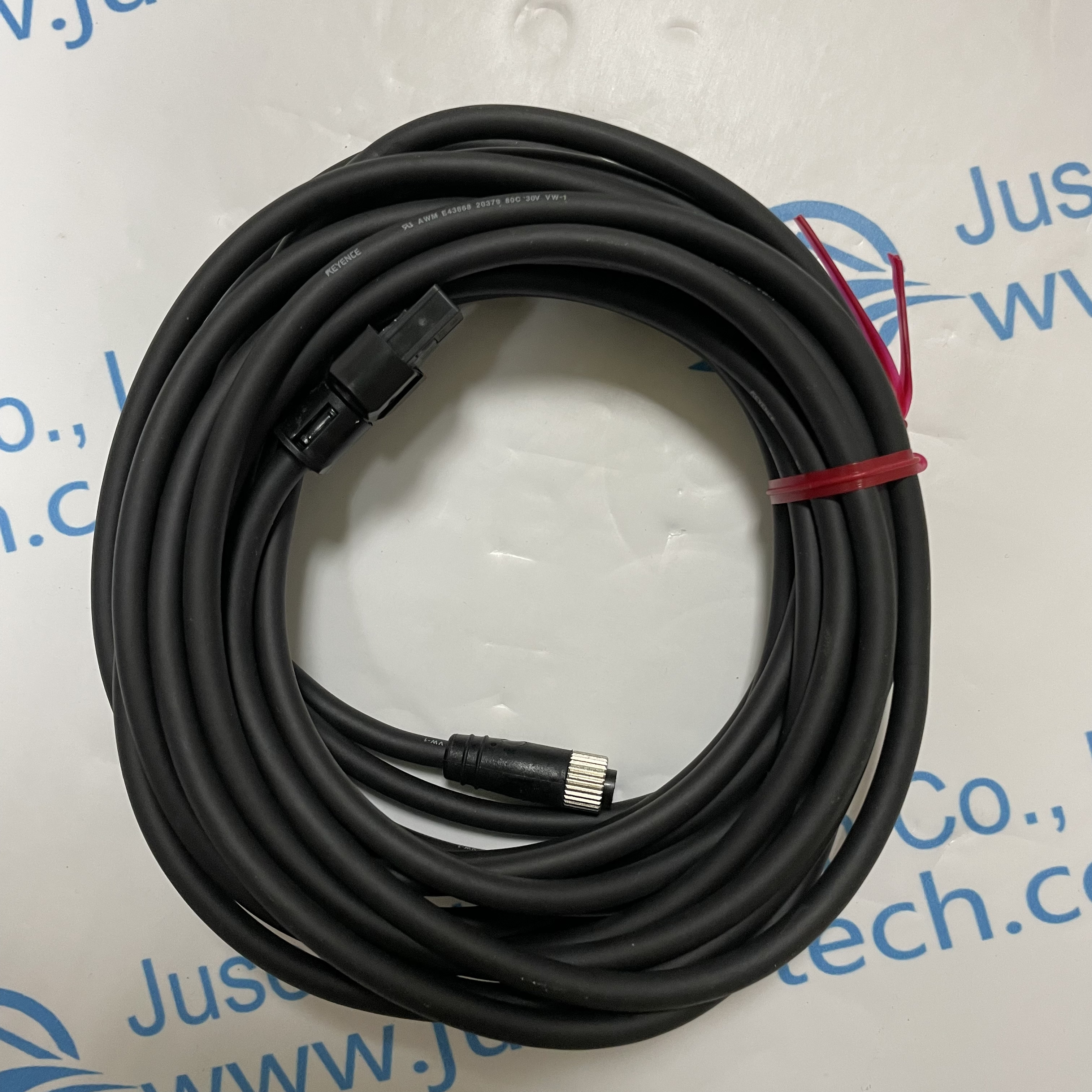 KEYENCE sensor head cable OP-87057