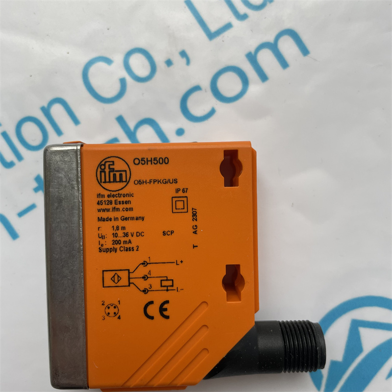IFM sensor O5H500