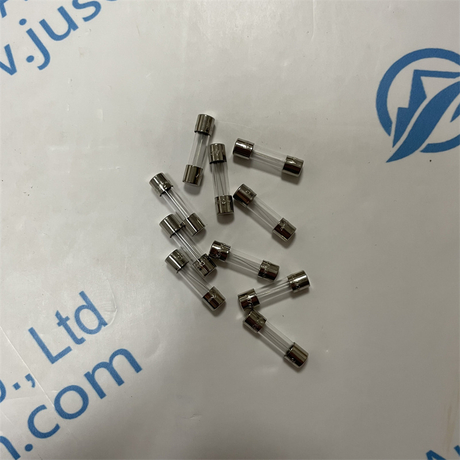 Bussmann glass tube GMC-3