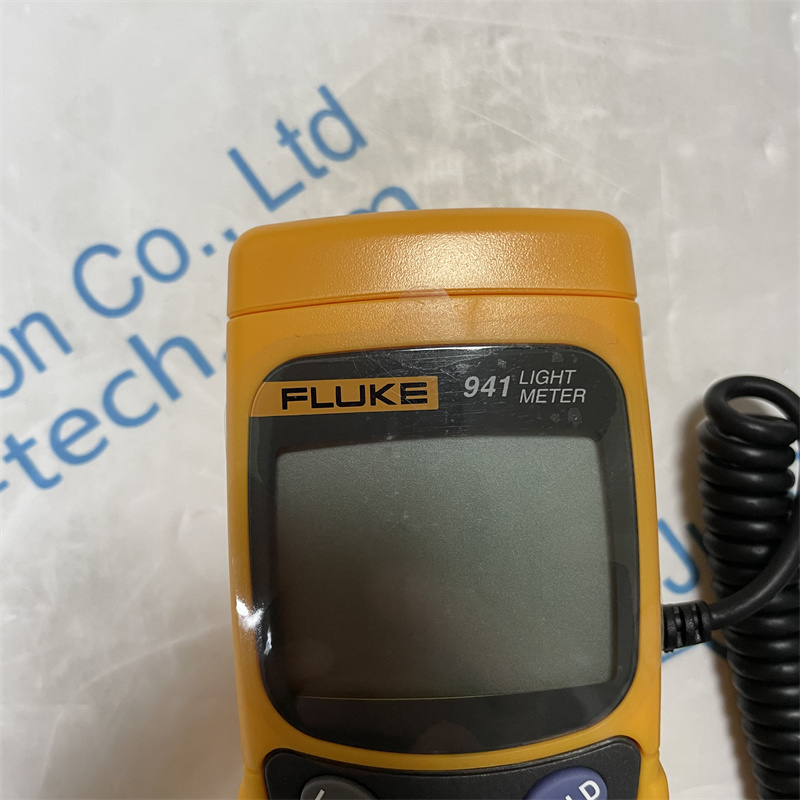 Fluke illuminometer 941