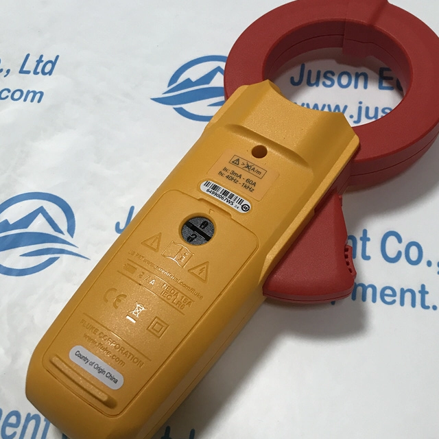 FLUKE True effective value leakage current clamp meter 369 FC