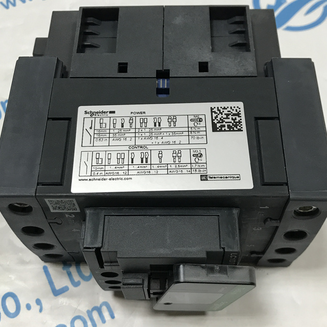 Schneider AC contactor LC1DT80AM7