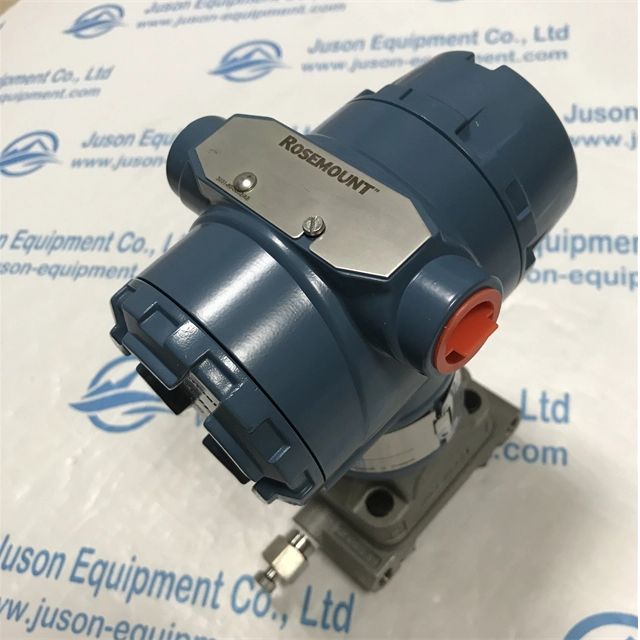 Rosemount Pressure Transmitter 3051CG5A22A1BB4L4M5