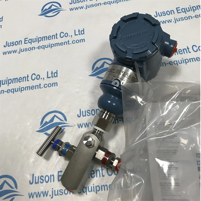 Rosemount Pressure Transmitter 3051TG3A2B21BDA0S5B4K8M4CT+R306ET22BA11