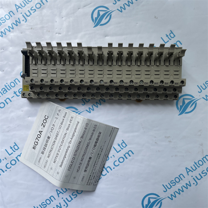 OMRON G70A-ZOC16-3 Module