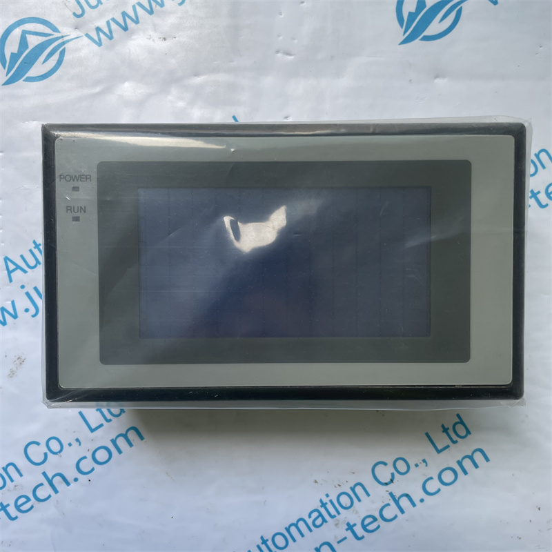 OMRON touch screen NT20S-ST121B-EV3 