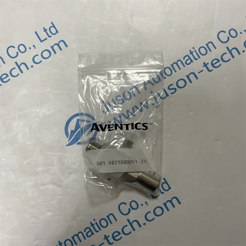 Aventics pneumatic one-way valve 0821003051