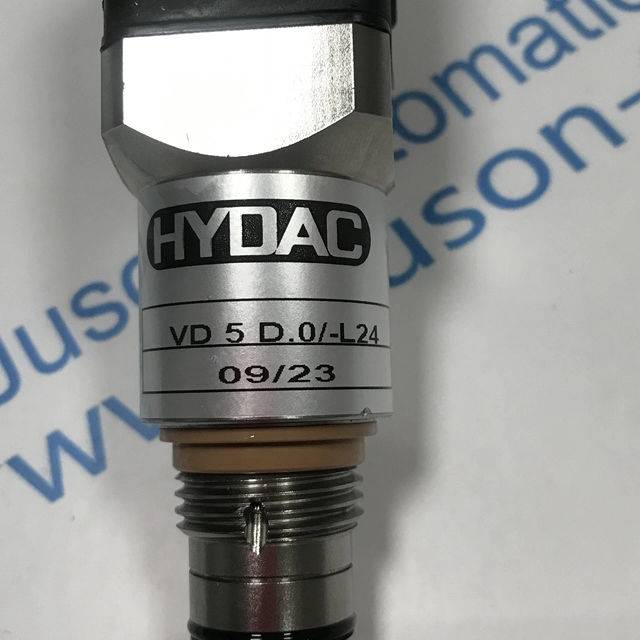 HYDAC Pressure Switch VD 5 D.0 -L24 