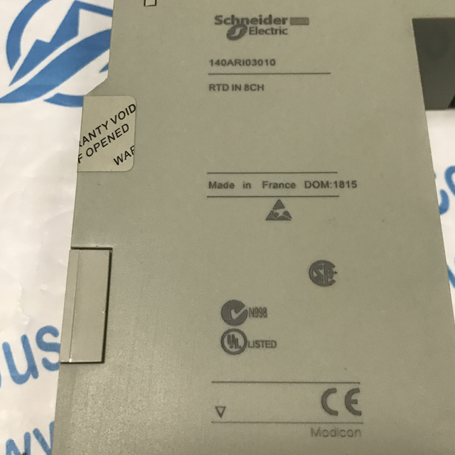 Schneider Digital input/output module 140ARI03010