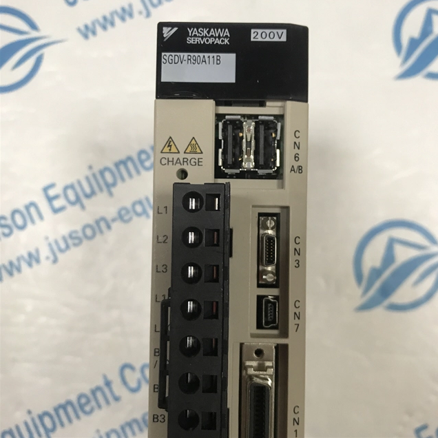 Yaskawa Servo Drive SGDV-R90A11B 