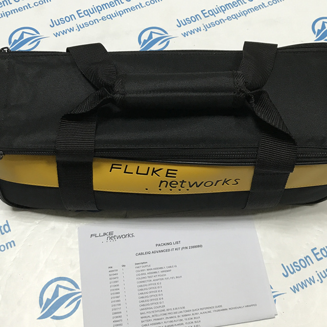 FLUKE Cable testing instrument CIQ-KIT