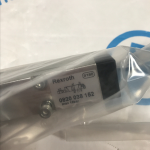 REXROTH proportional valve 0820038152