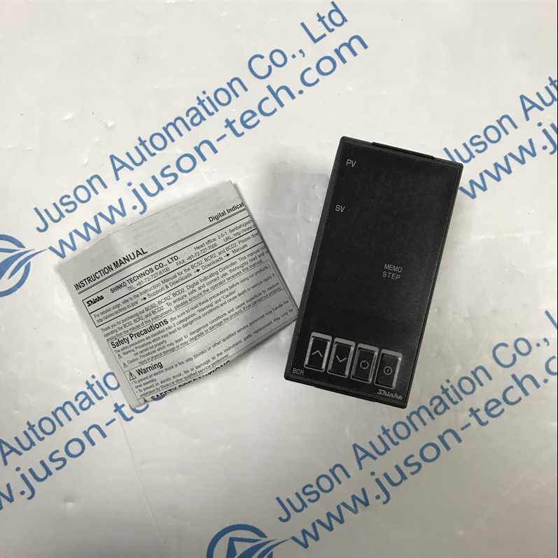 Shinko temperature controller BCR2A00-10 