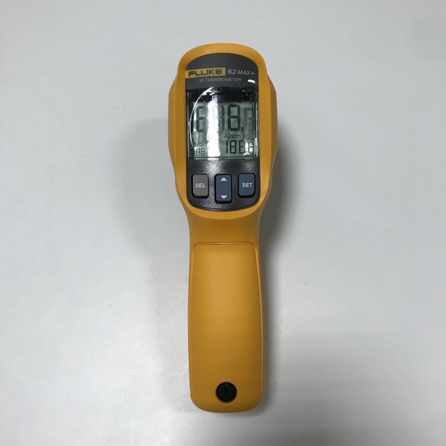 Fluke Infrared Thermometer 62 MAX+