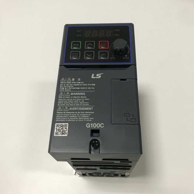LS frequency converter LSLV0008G100C-2EONN