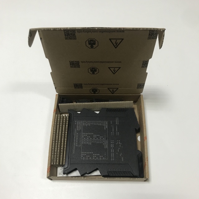 Weidmuller Analog signal isolator ACT20P-PRO DCDC II- S