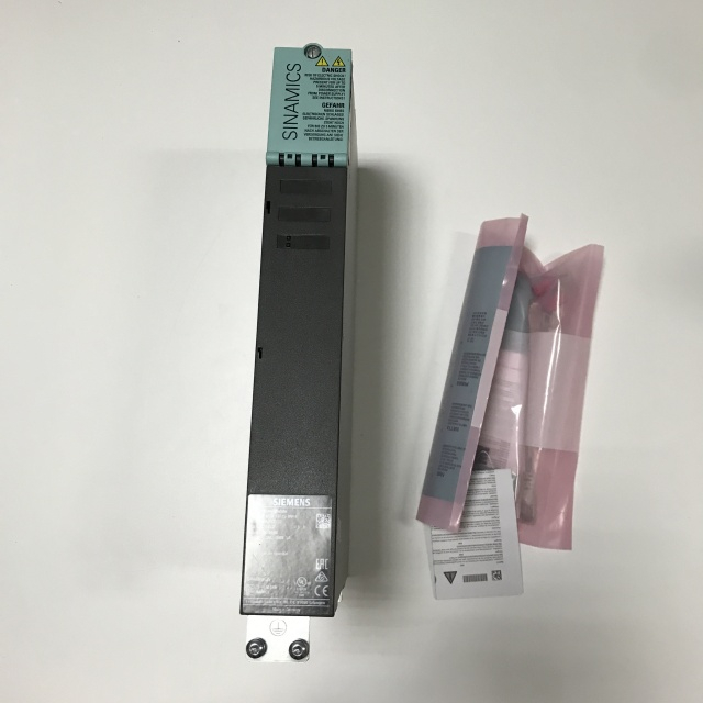 SIEMENS servo drive 6SL3120-1TE15-0AA4