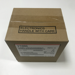 YASKAWA frequency converter CIMR-VB4A0009BBA