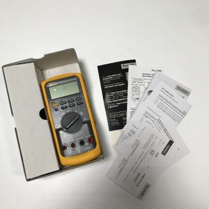 Fluke True effective value industrial digital multimeter 87VC