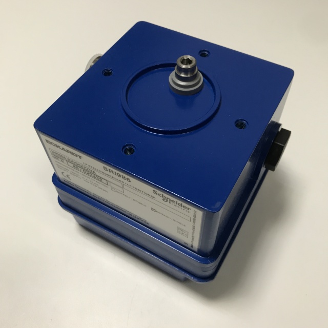 Foxboro valve positioner SRI986-BIDS6ZZZNA