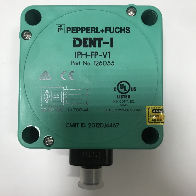 Pepperl+Fuchs sensor IPH-FP-V1