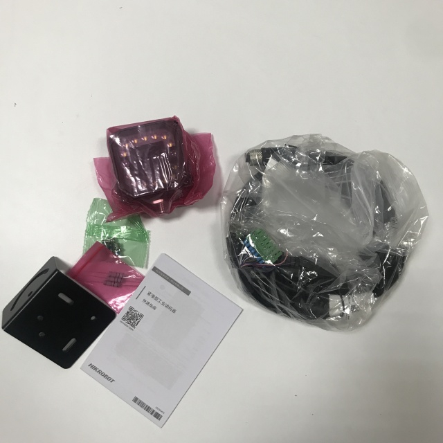 Hikrobot Industrial barcode reader MV-ID3013PM-06M-WBM