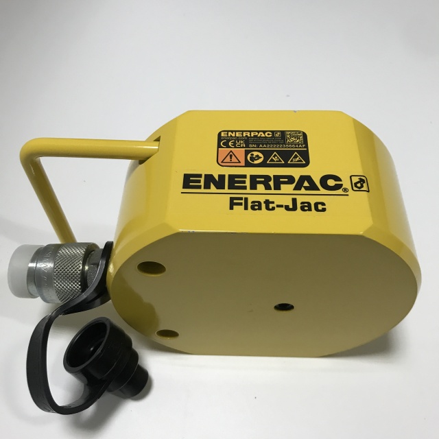 Enerpac Single acting thin hydraulic cylinder RSM750