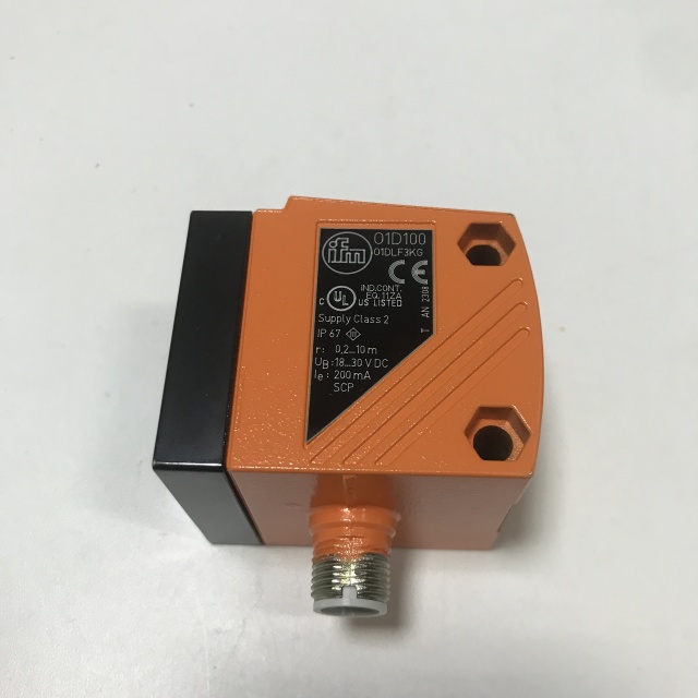 IFM Laser ranging sensor 01D100