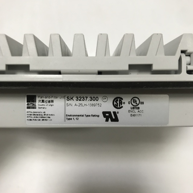 RITTAL Fan filter 3237.300