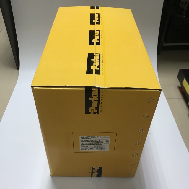 Parker DC speed regulator 590P-53270020-P00-U4A0