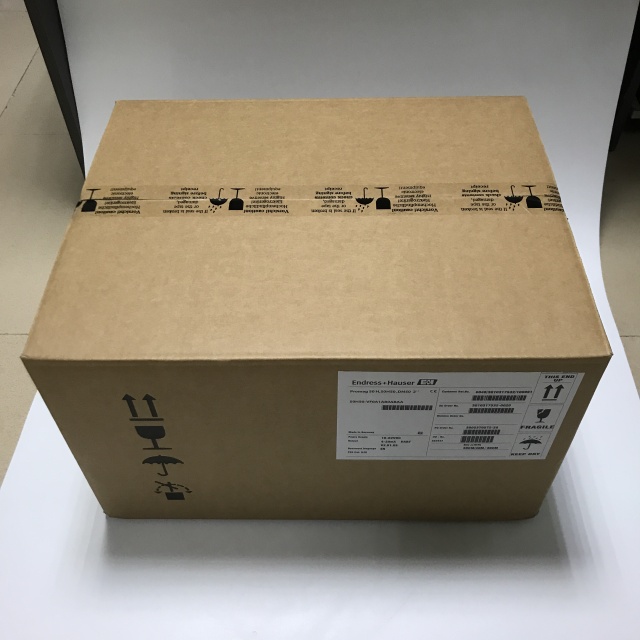 Endress+Hauser Electromagnetic Flowmeter 50H50-VF0A1AB0ABAA