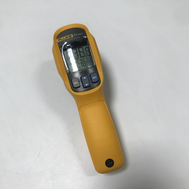 Fluke Infrared Thermometer 62 MAX